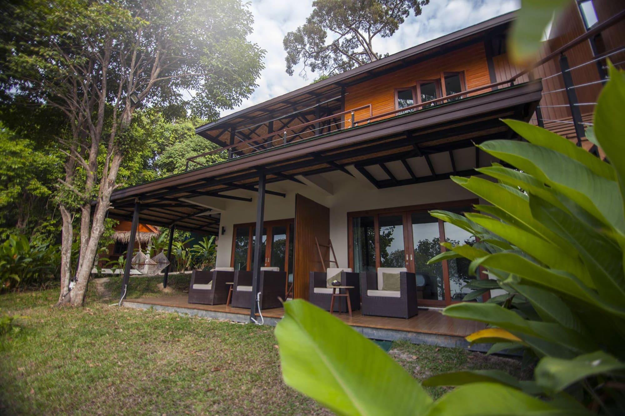 The Cliff Lipe Hotel Exterior photo