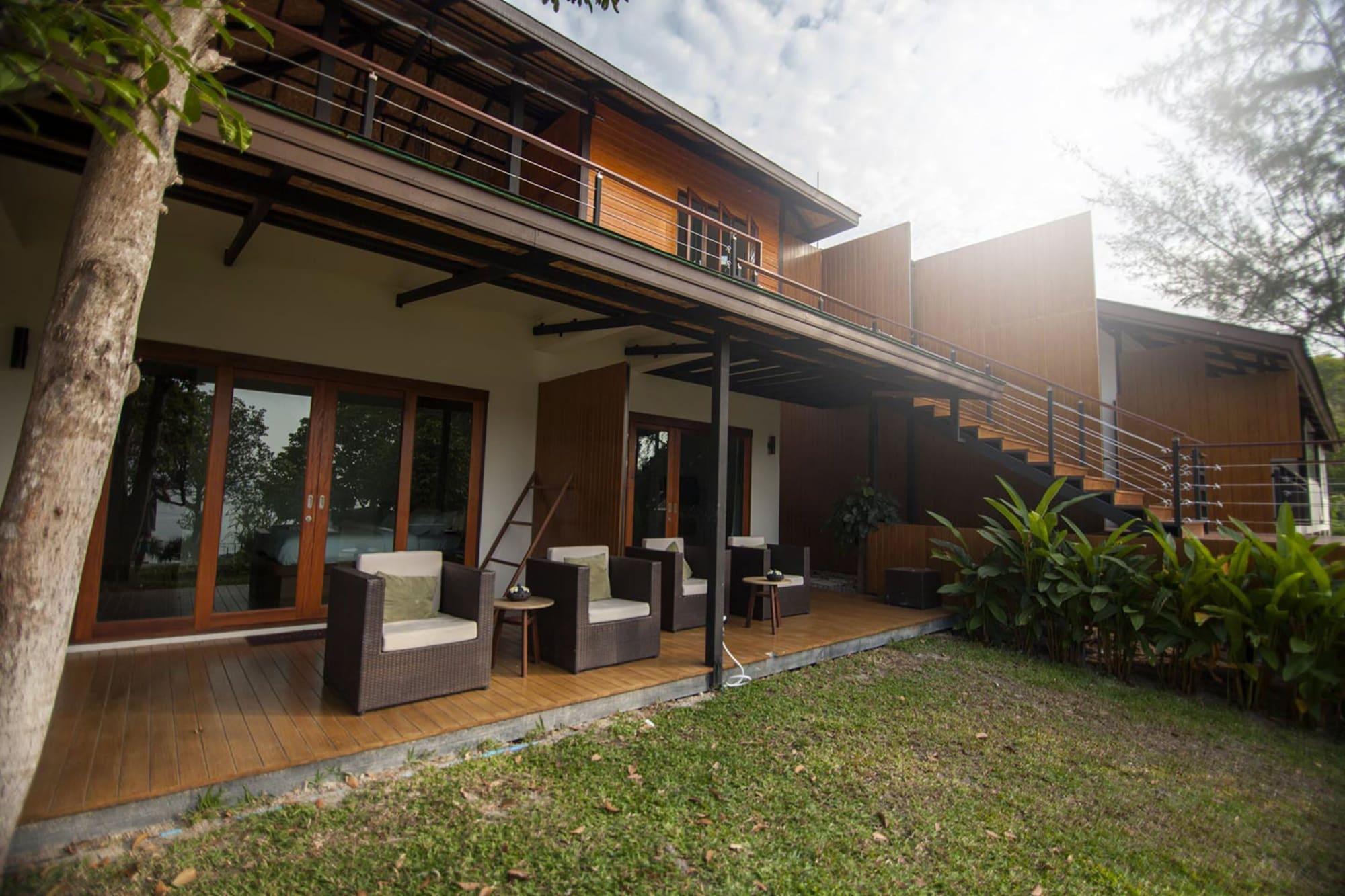 The Cliff Lipe Hotel Exterior photo