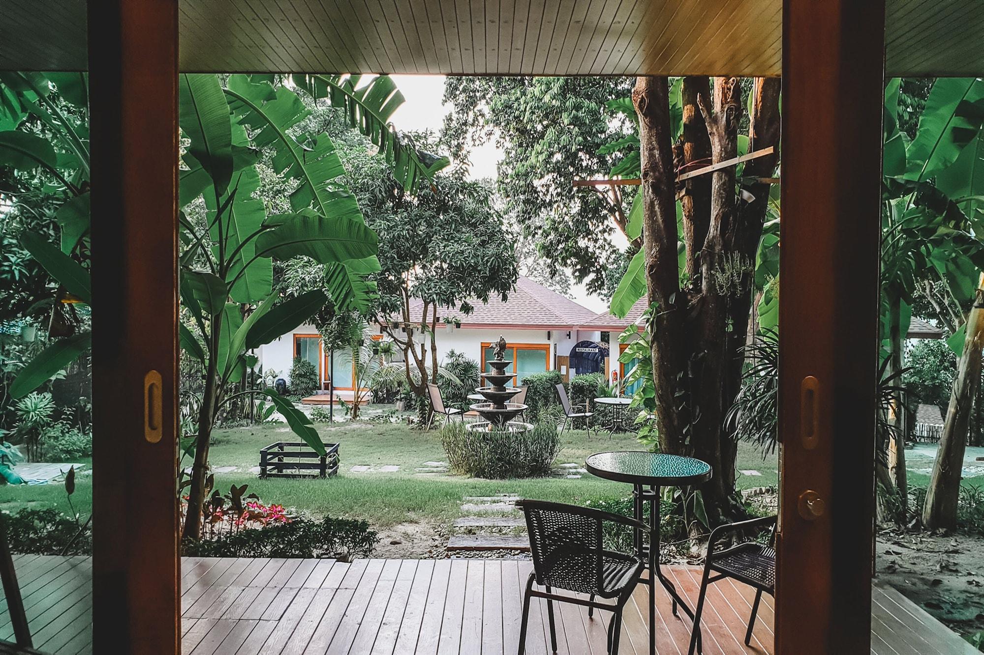 The Cliff Lipe Hotel Exterior photo