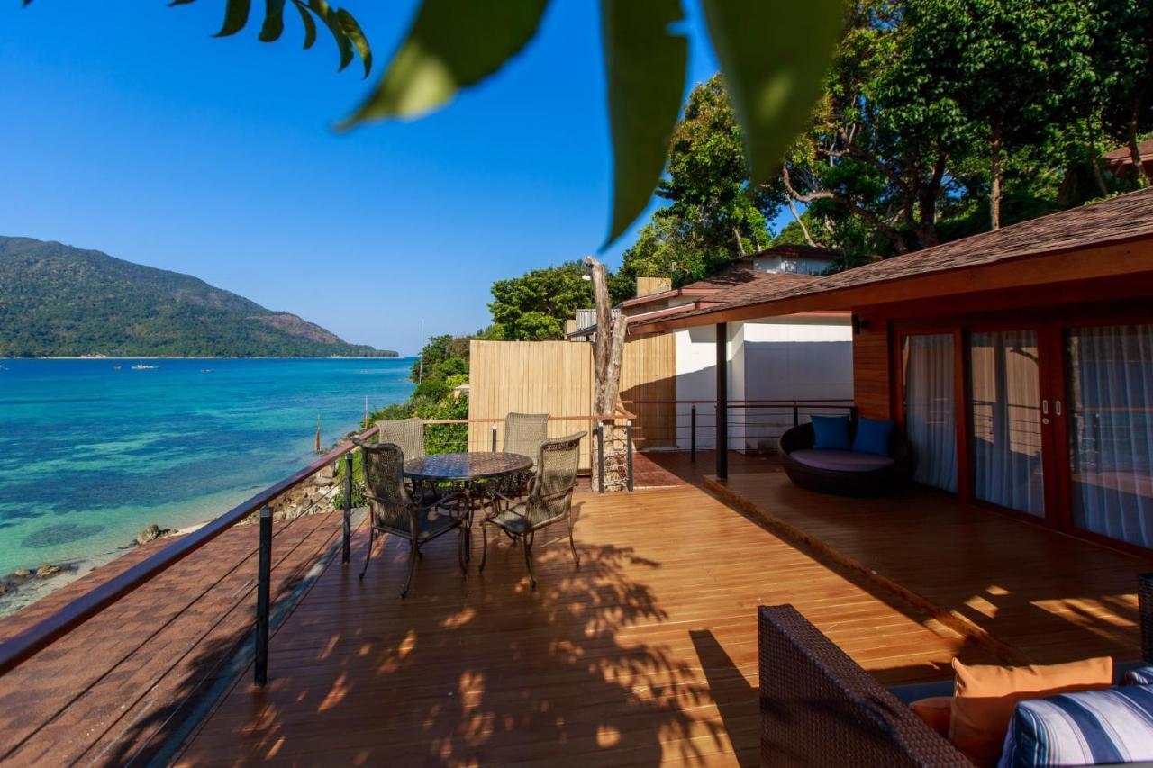 The Cliff Lipe Hotel Exterior photo