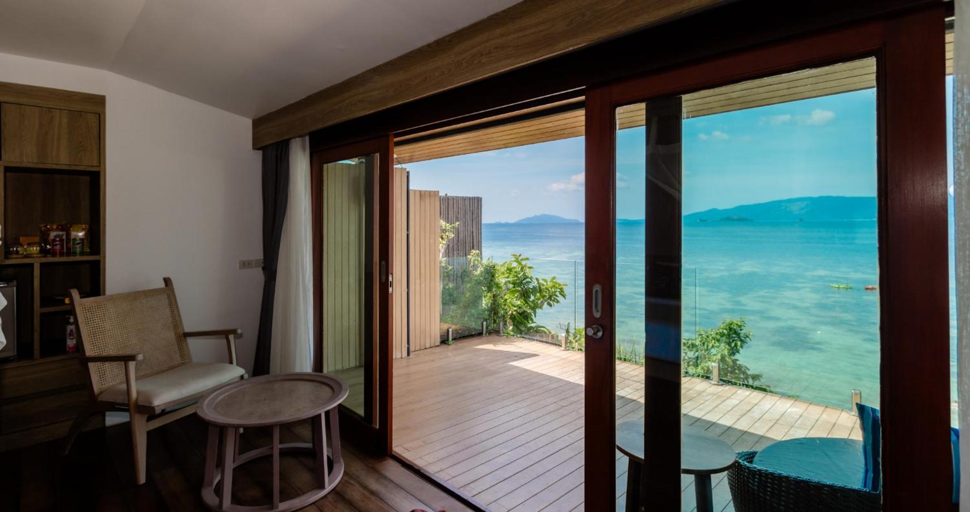 The Cliff Lipe Hotel Exterior photo
