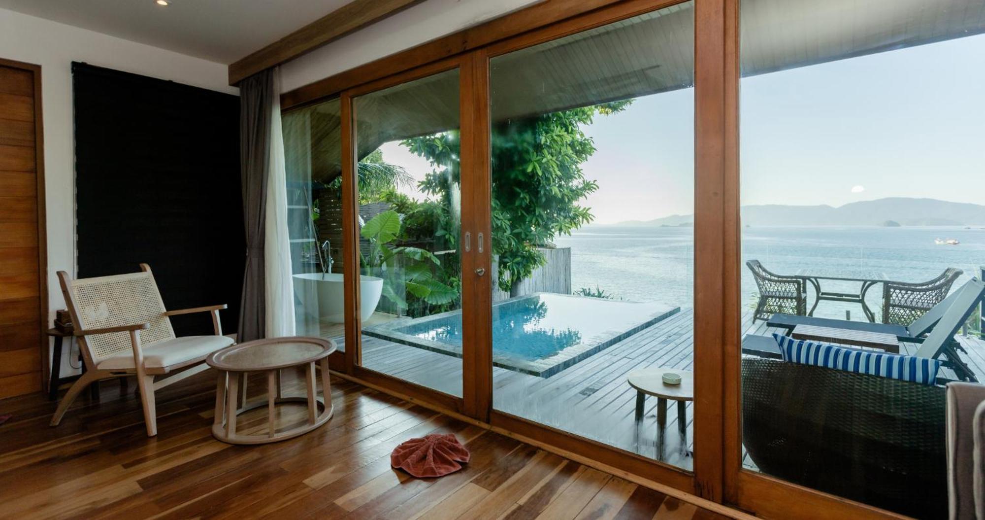 The Cliff Lipe Hotel Exterior photo
