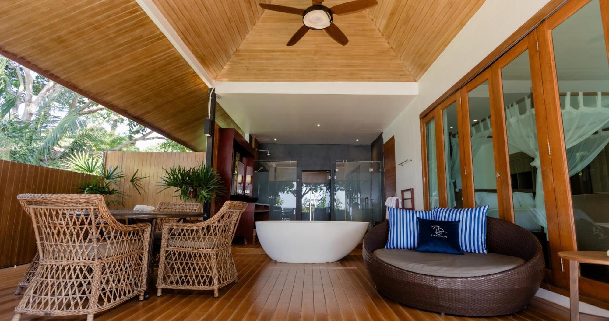 The Cliff Lipe Hotel Exterior photo