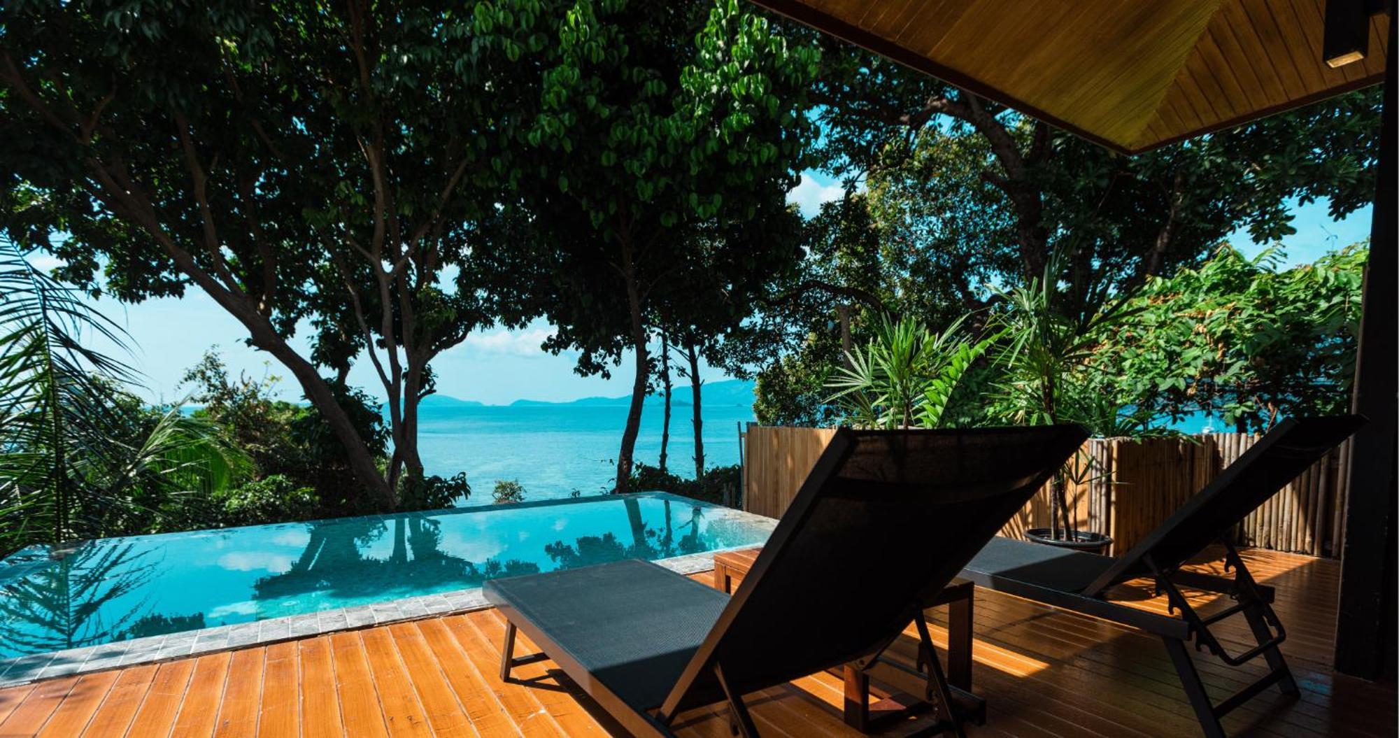The Cliff Lipe Hotel Exterior photo
