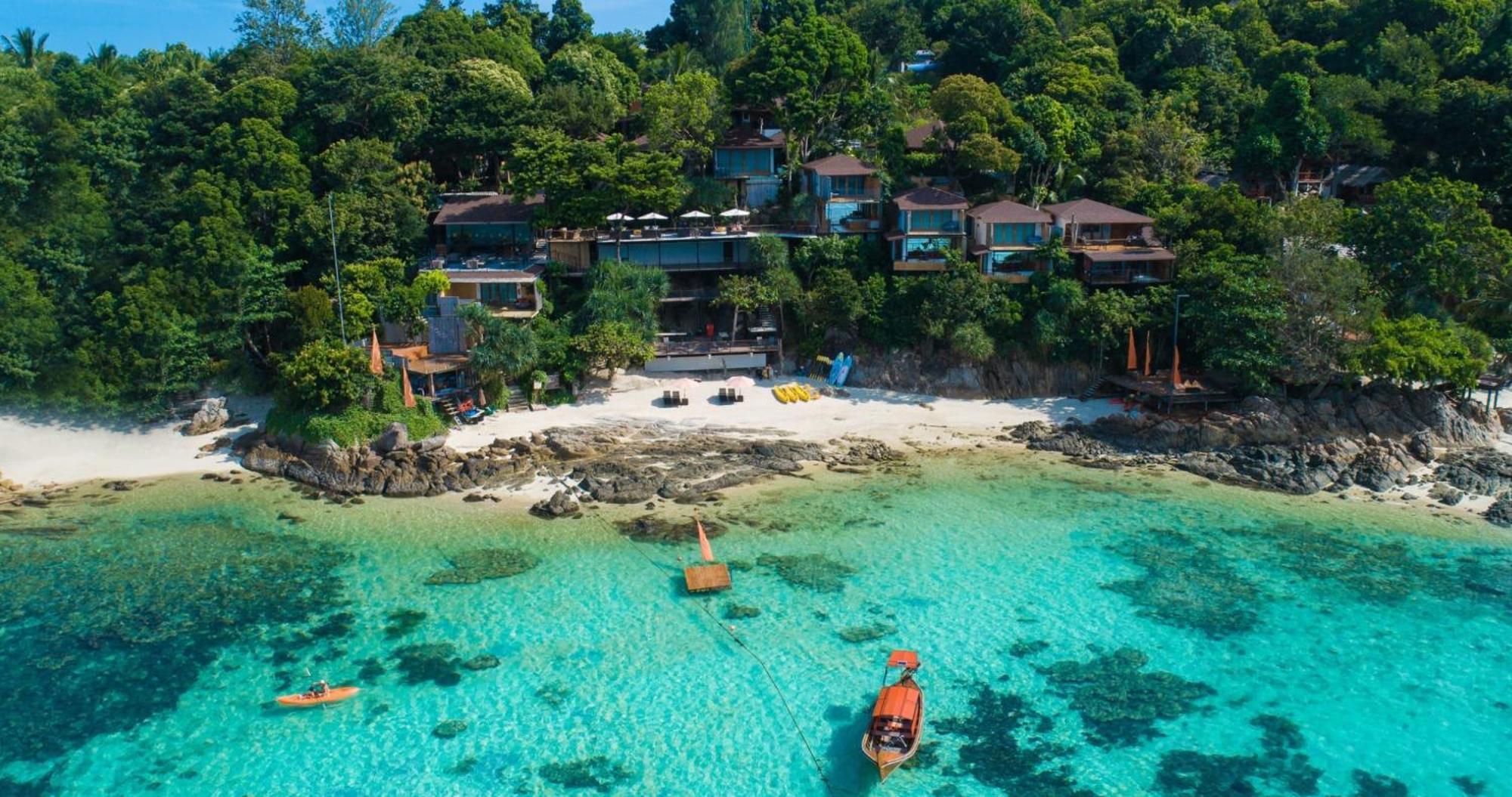 The Cliff Lipe Hotel Exterior photo