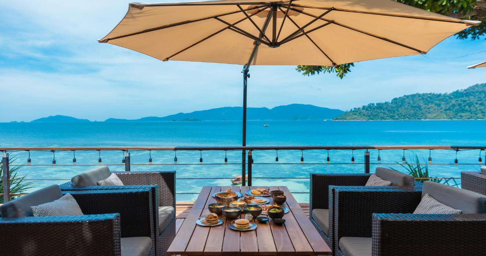 The Cliff Lipe Hotel Exterior photo