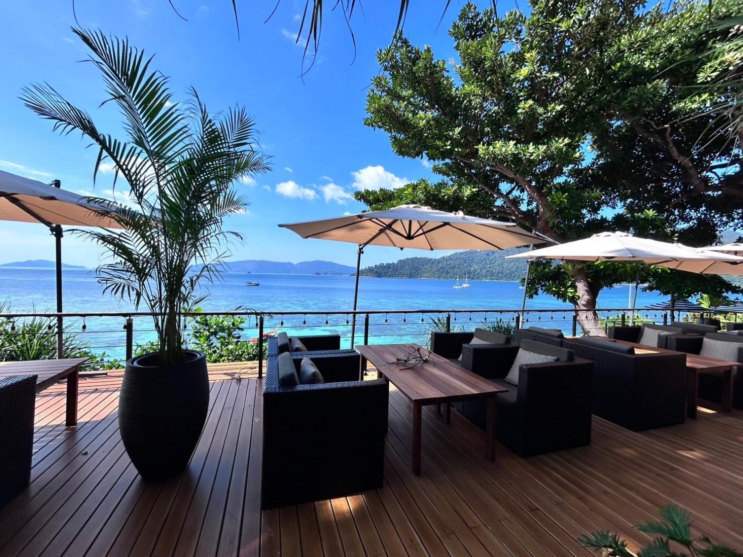 The Cliff Lipe Hotel Exterior photo