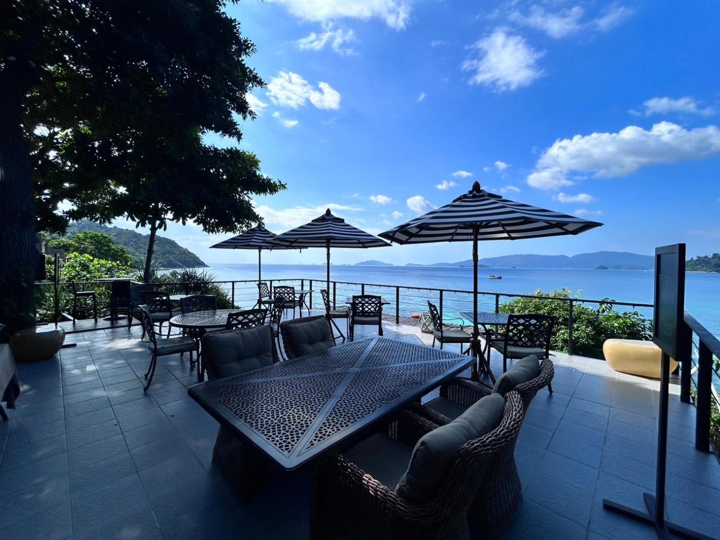 The Cliff Lipe Hotel Exterior photo