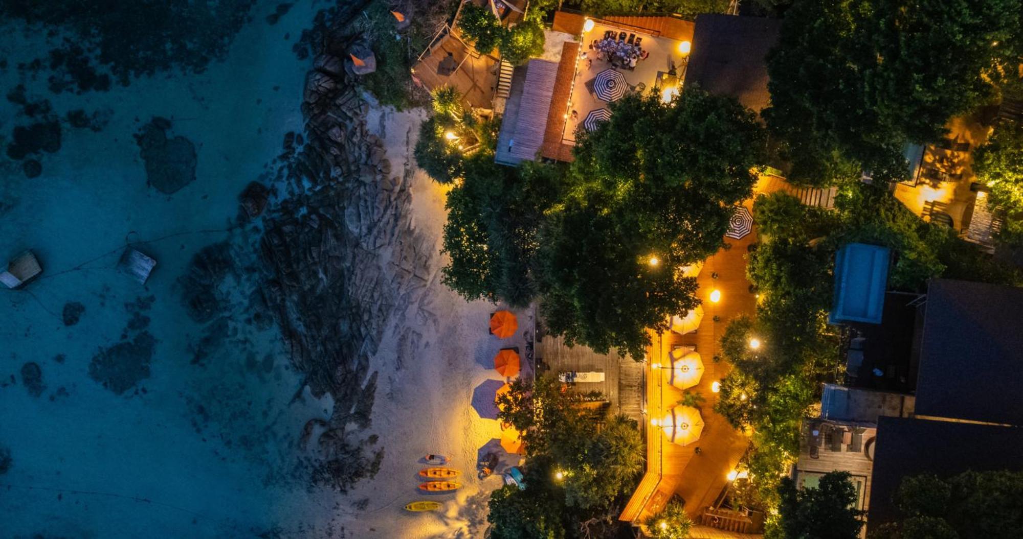 The Cliff Lipe Hotel Exterior photo