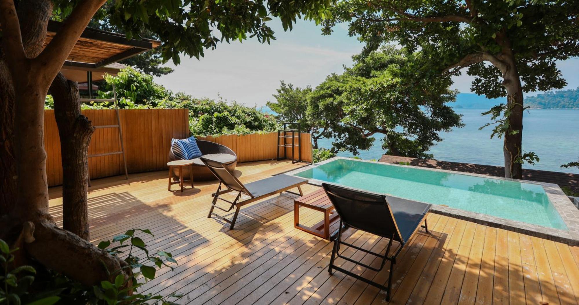 The Cliff Lipe Hotel Exterior photo