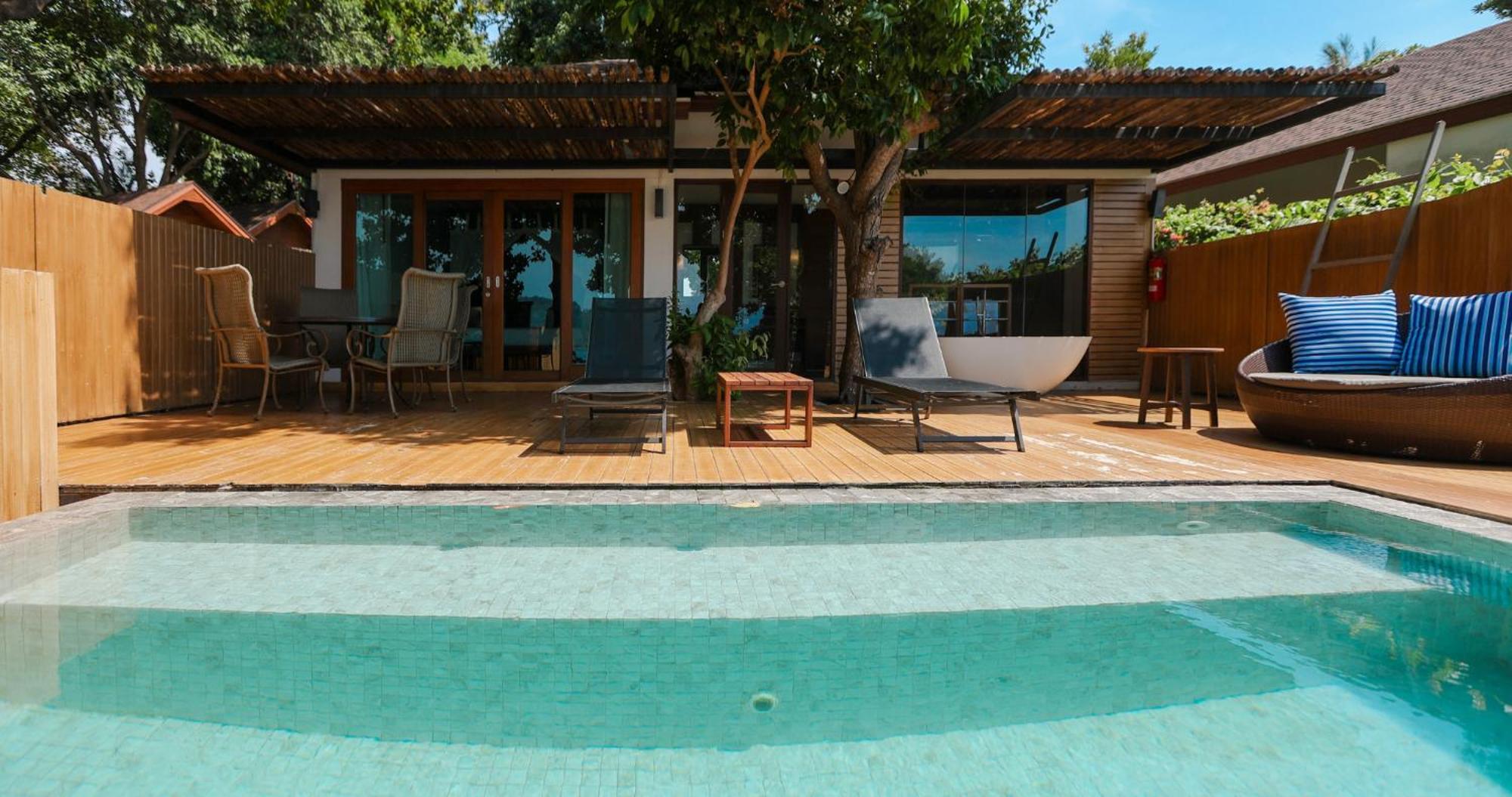 The Cliff Lipe Hotel Exterior photo