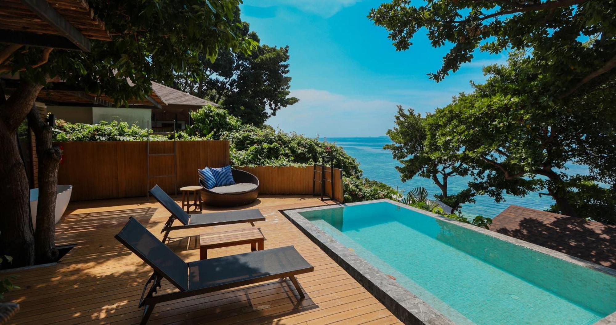 The Cliff Lipe Hotel Exterior photo