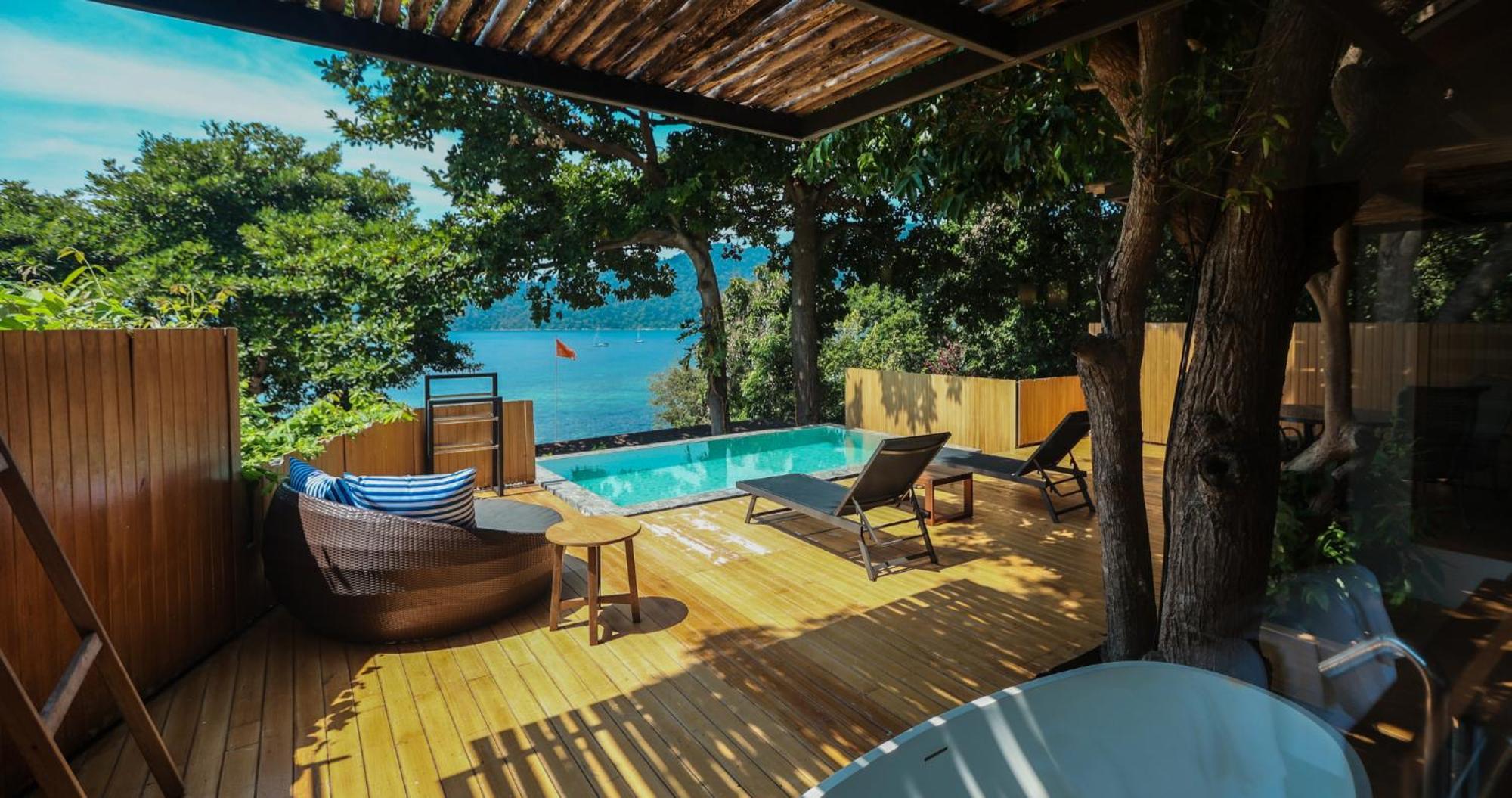 The Cliff Lipe Hotel Exterior photo