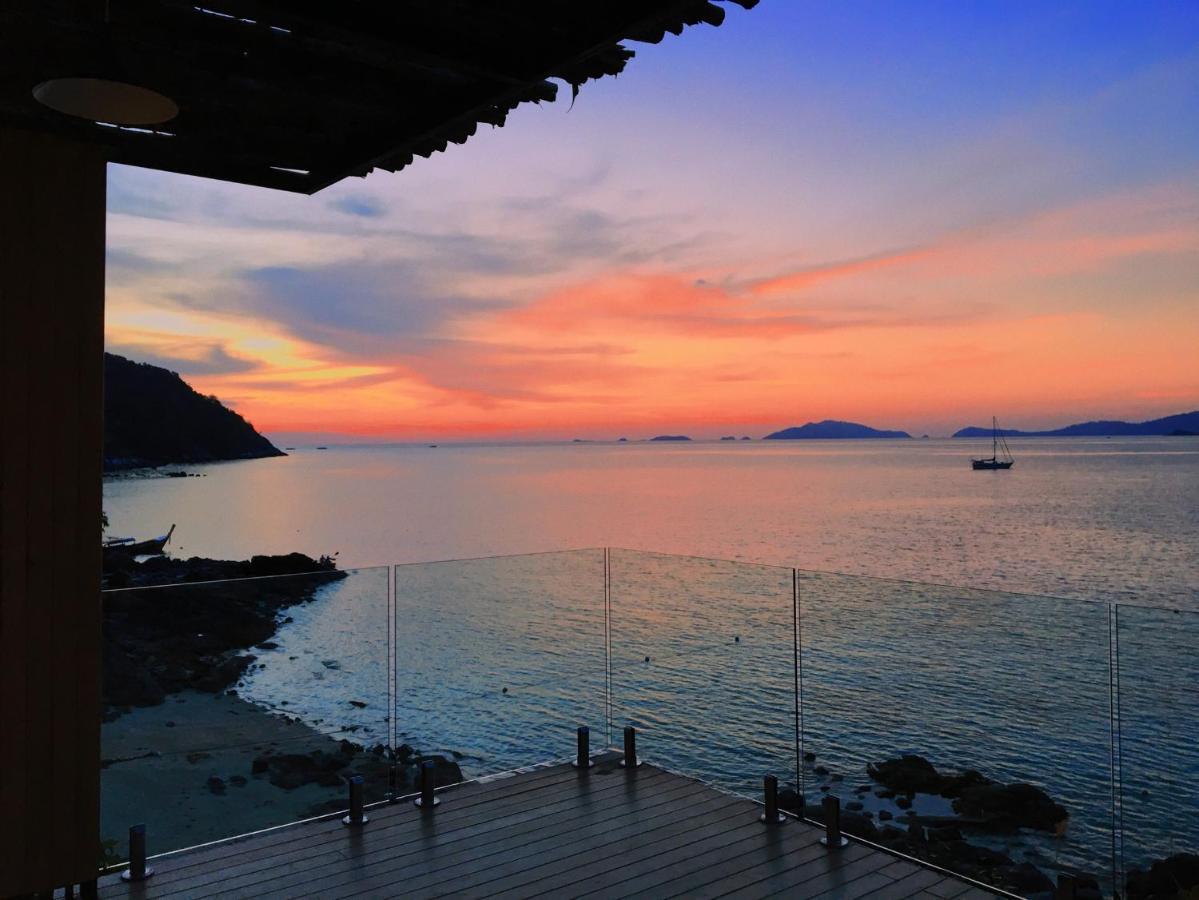 The Cliff Lipe Hotel Exterior photo